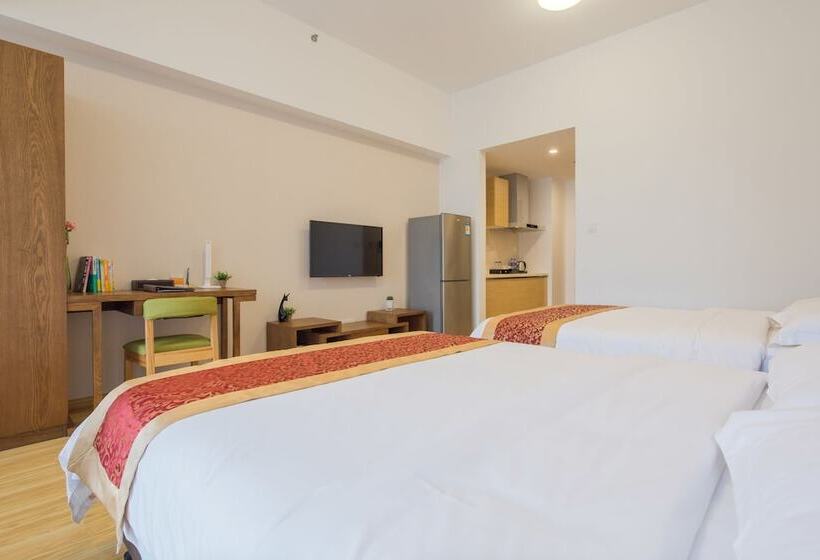 Отель Live Inn Greenland Central Plaza