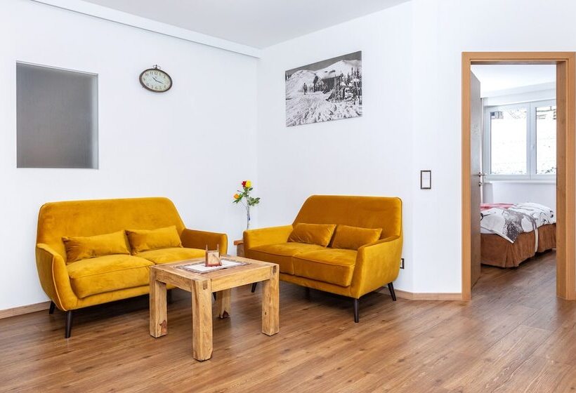 酒店 Living Schönwies