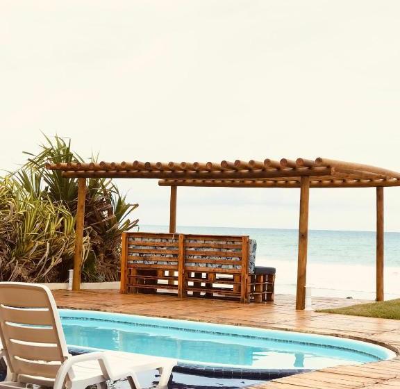 ホテル Maresia Suítes Beira Mar