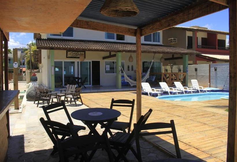 ホテル Maresia Suítes Beira Mar