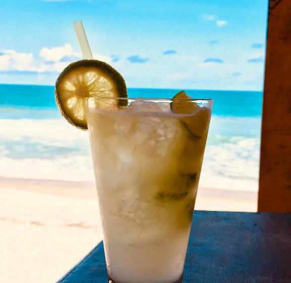 ホテル Maresia Suítes Beira Mar