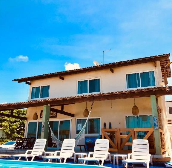 ホテル Maresia Suítes Beira Mar