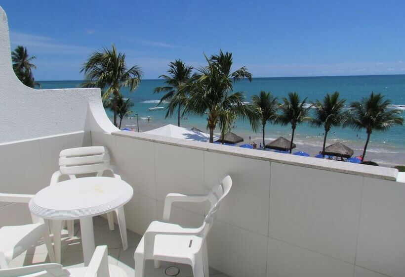 Apart Hotel Marinas Tamandaré