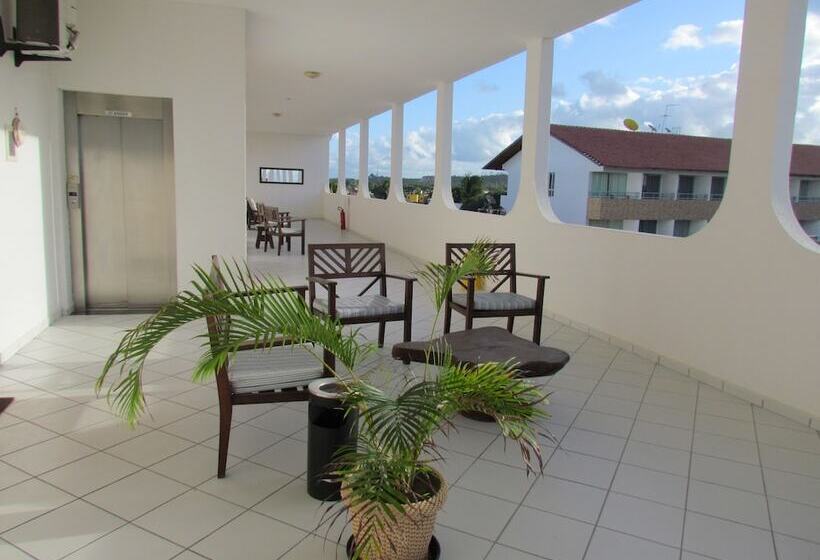 Apart Hotel Marinas Tamandaré