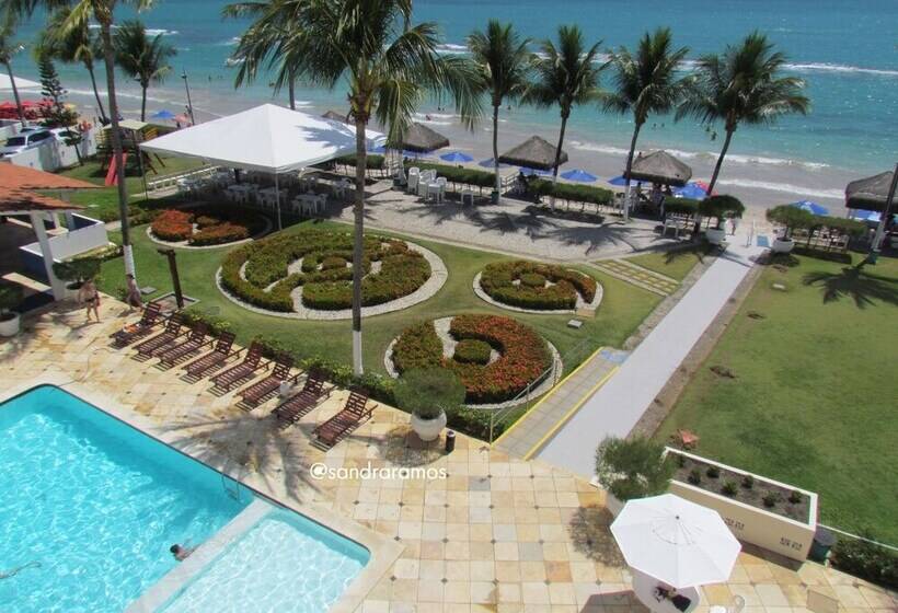 Apart Hotel Marinas Tamandaré