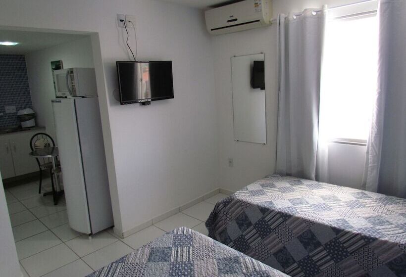 Apart Hotel Marinas Tamandaré