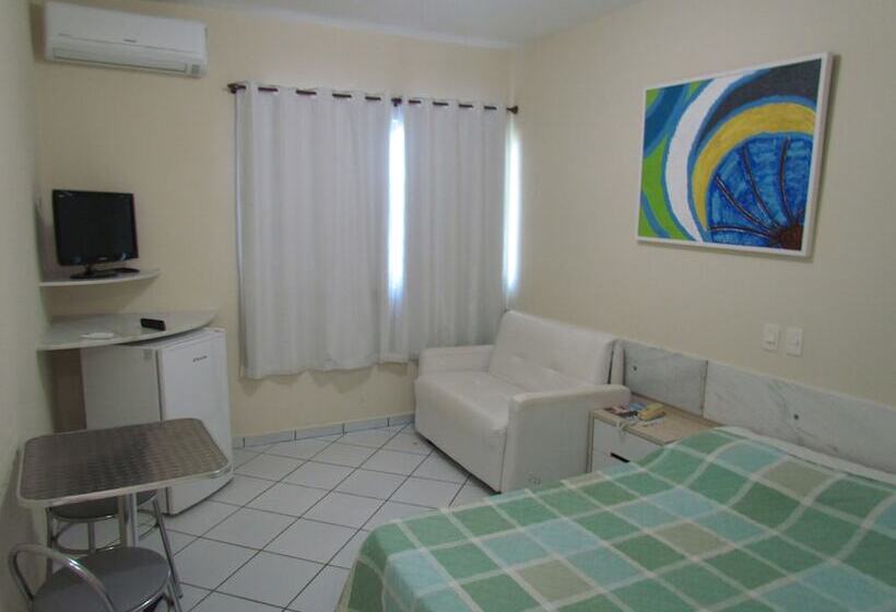 Apart Hotel Marinas Tamandaré