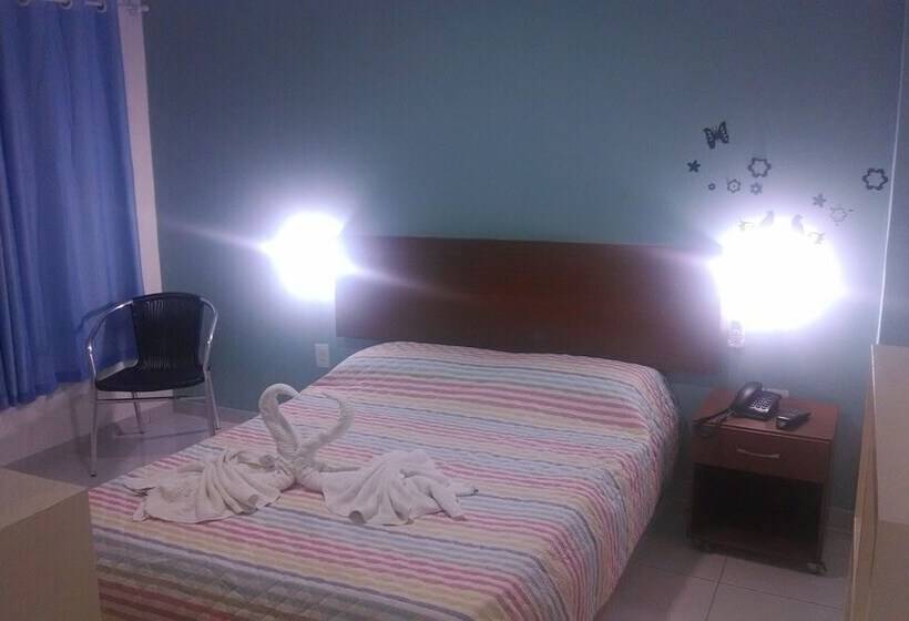 Apart Hotel Marinas Tamandaré