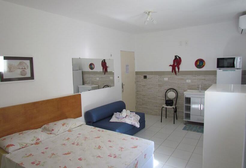 Apart Hotel Marinas Tamandaré