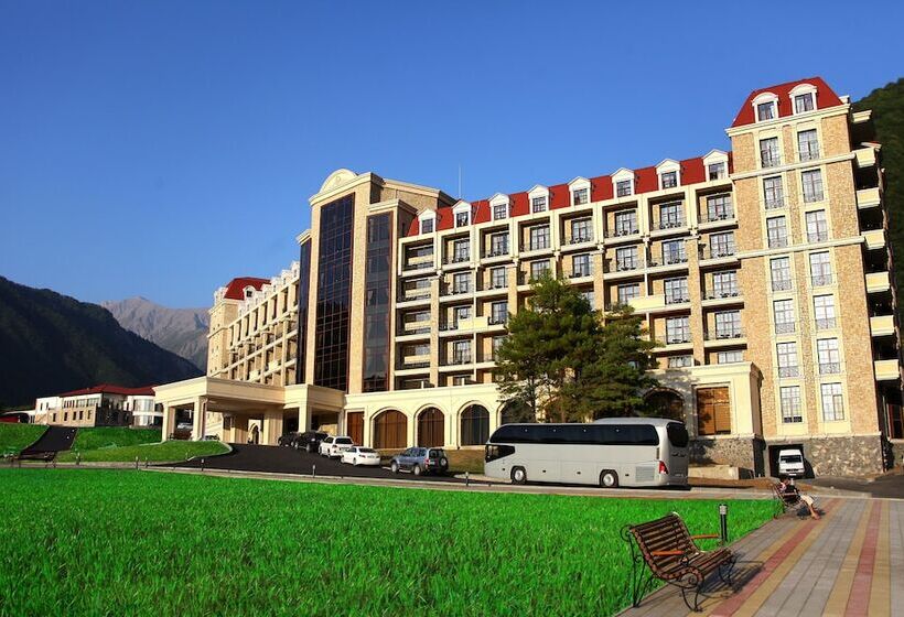 هتل Marxal Resort & Spa