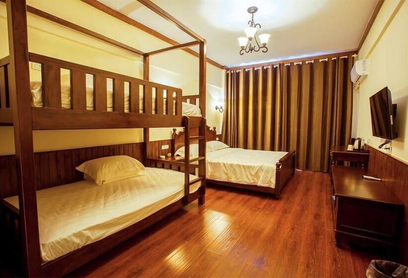 هتل Memory Inn Guilin Central