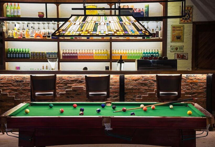 هتل Memory Inn Guilin Central