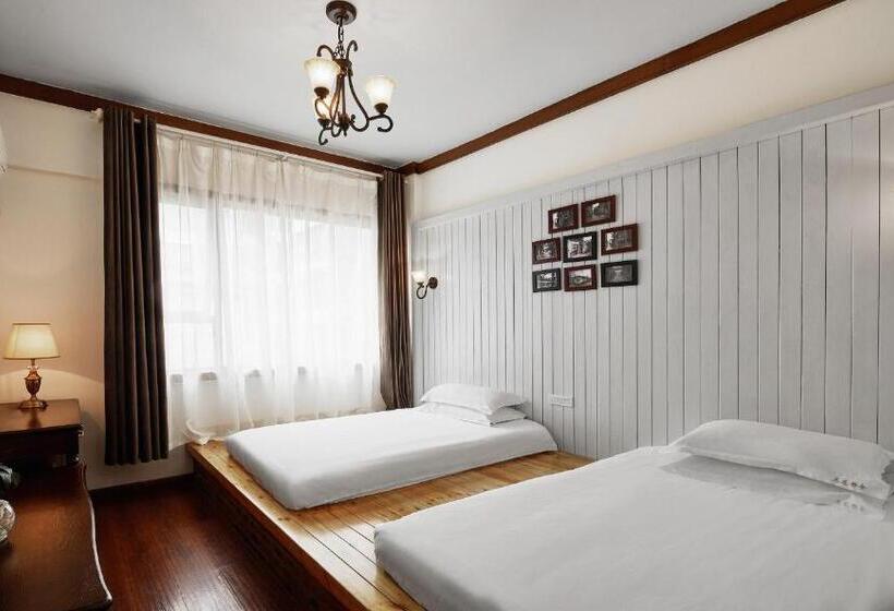 هتل Memory Inn Guilin Central