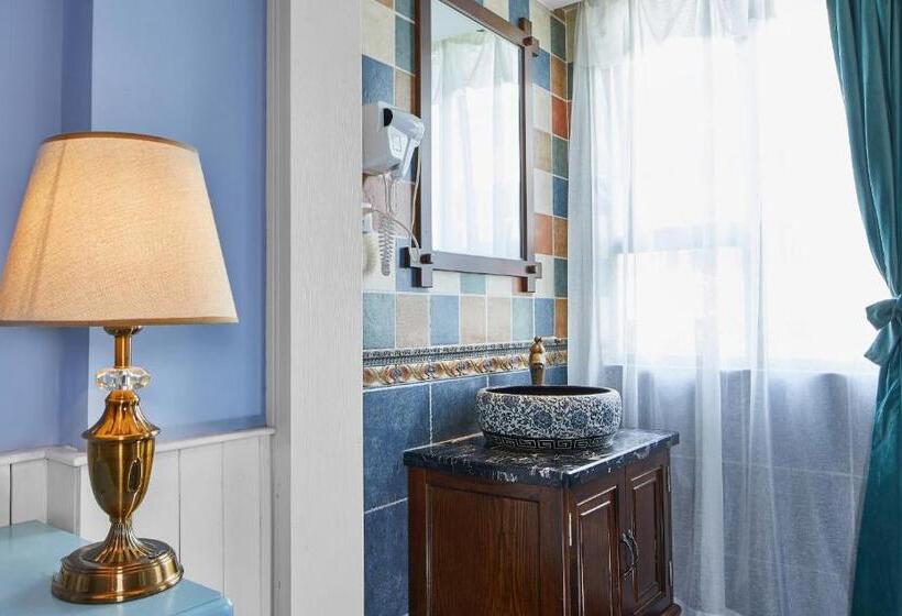 هتل Memory Inn Guilin Central