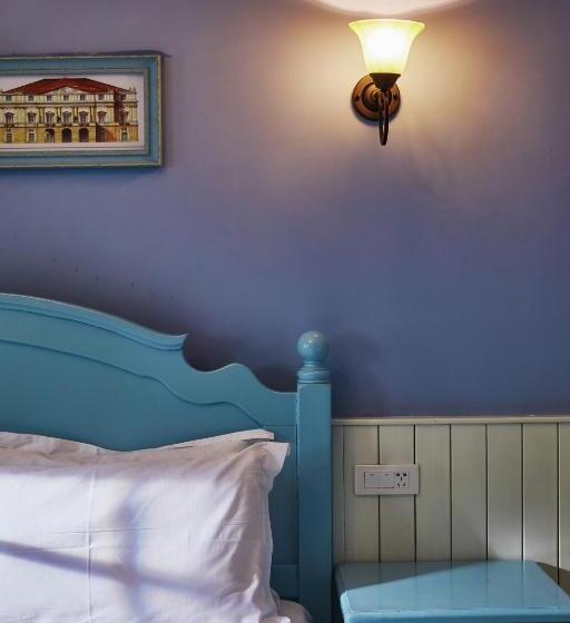 هتل Memory Inn Guilin Central