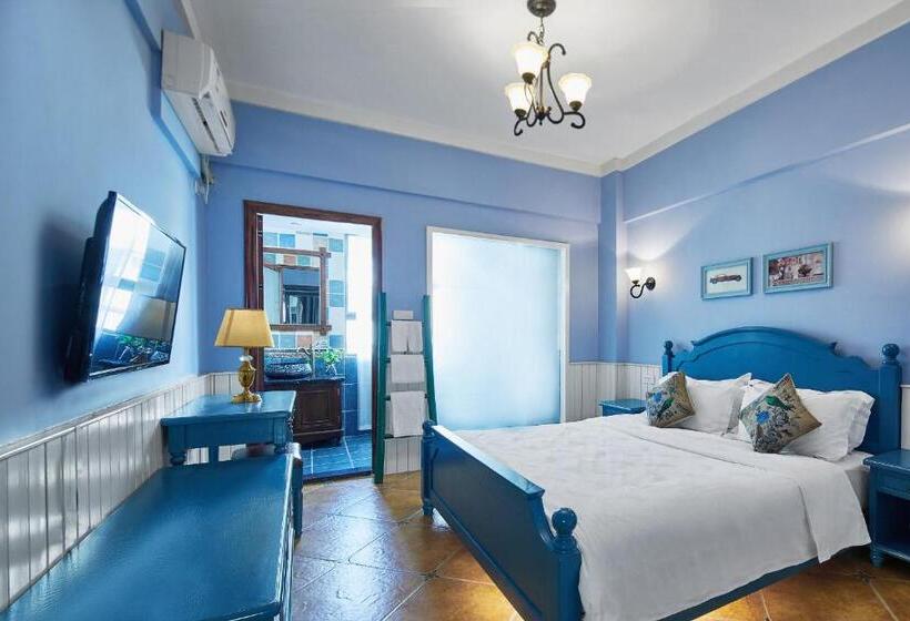 هتل Memory Inn Guilin Central