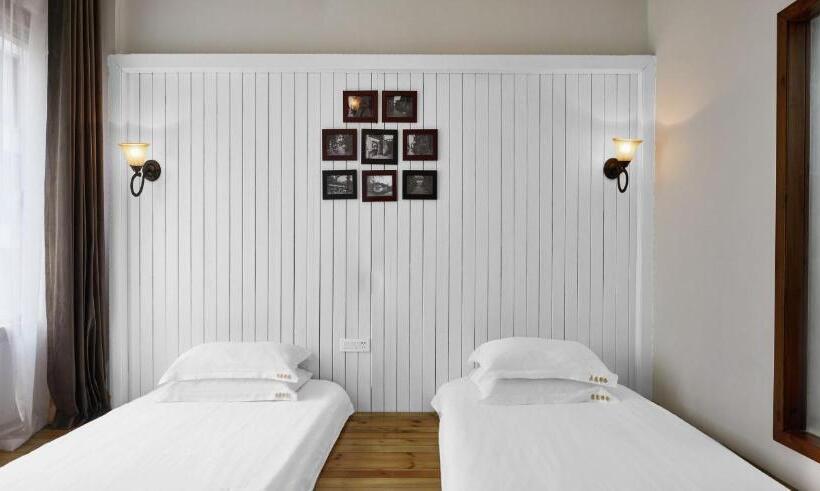 هتل Memory Inn Guilin Central