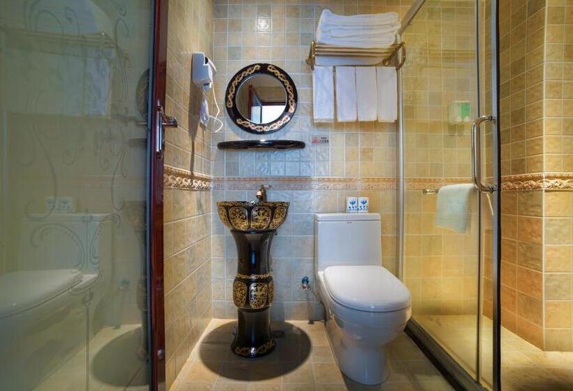 هتل Memory Inn Guilin Central