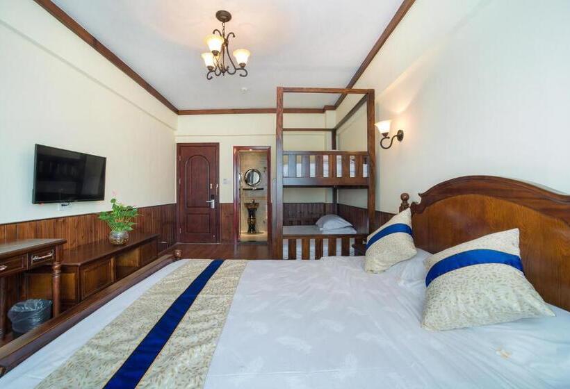 هتل Memory Inn Guilin Central