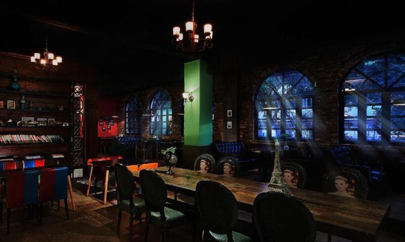 هتل Memory Inn Guilin Central