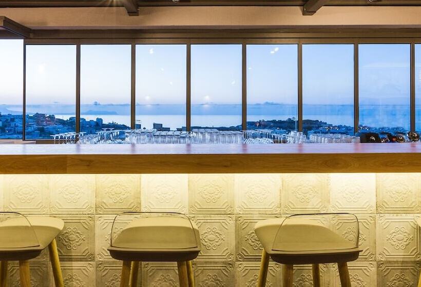 ホテル Menta City Boutique