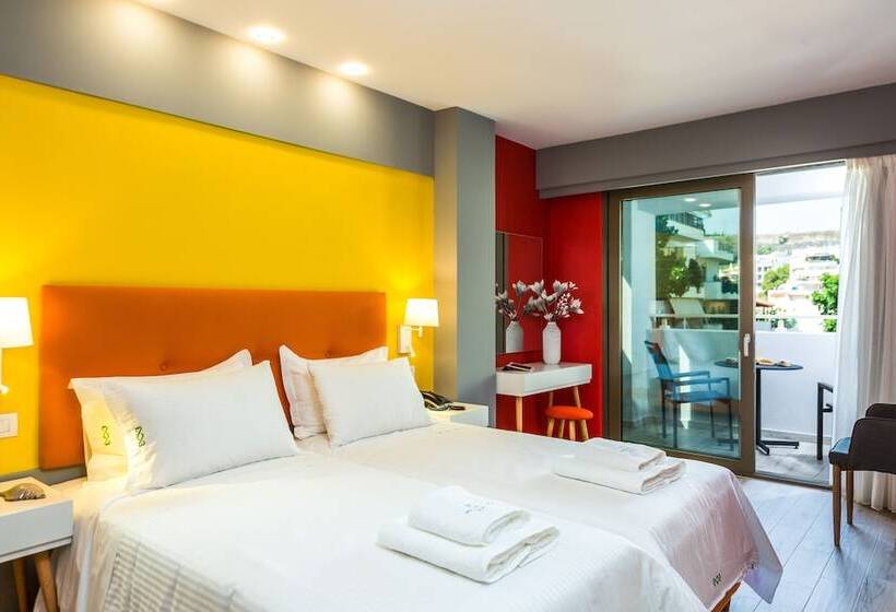 ホテル Menta City Boutique