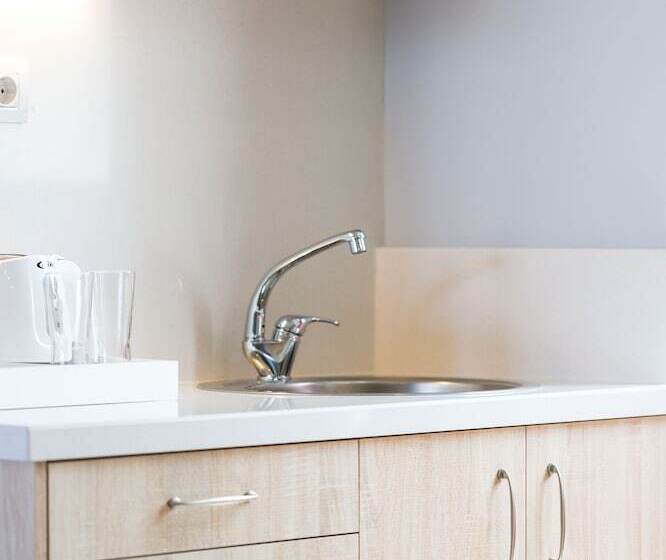 ホテル Menta City Boutique