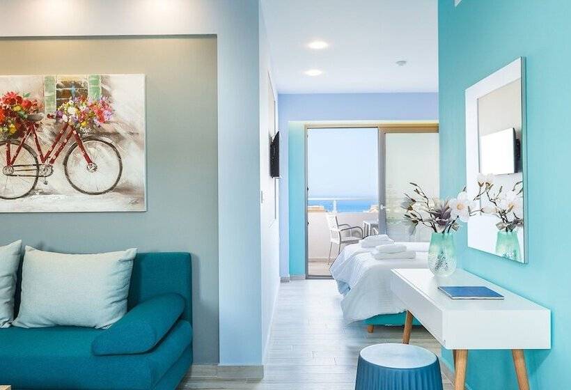 ホテル Menta City Boutique