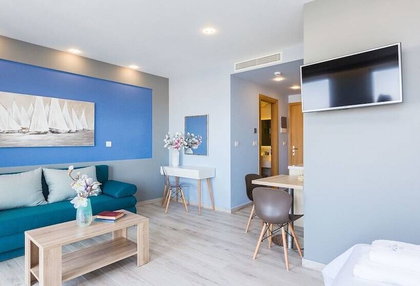 ホテル Menta City Boutique