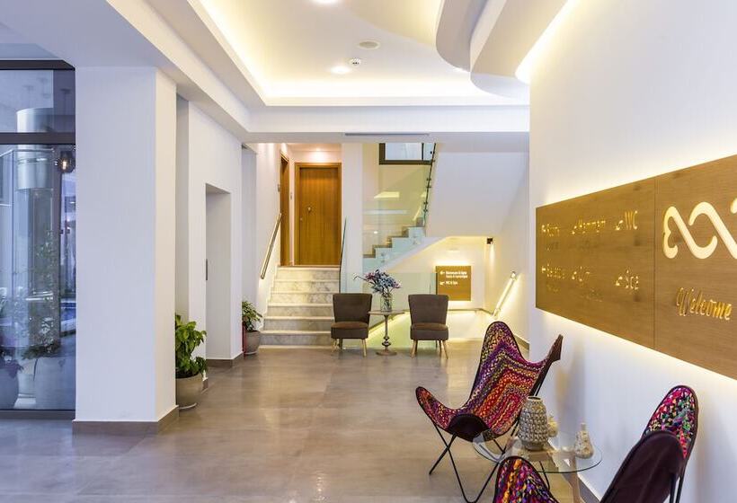 ホテル Menta City Boutique