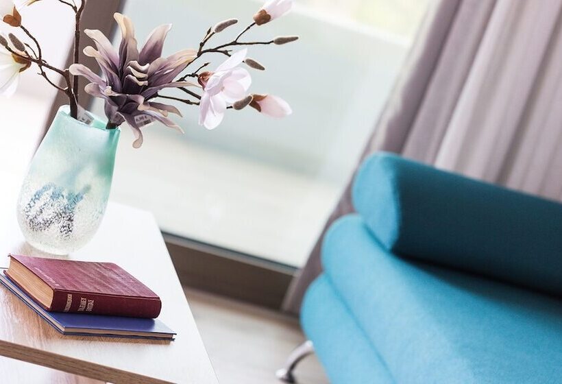 호텔 Menta City Boutique