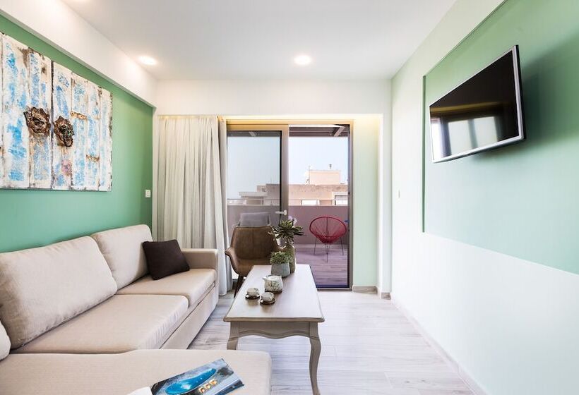 호텔 Menta City Boutique