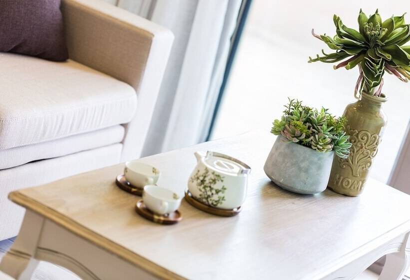 호텔 Menta City Boutique