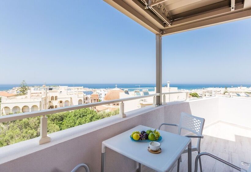 ホテル Menta City Boutique