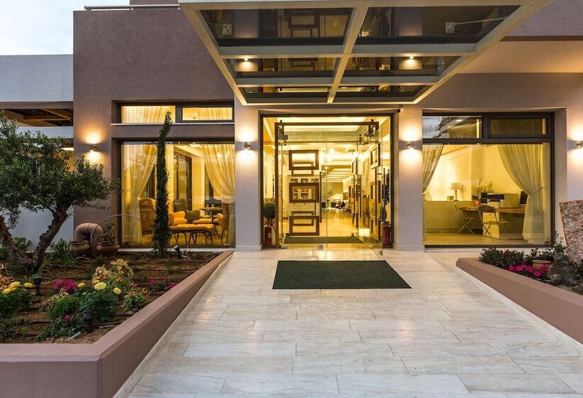 Отель Menta City Boutique