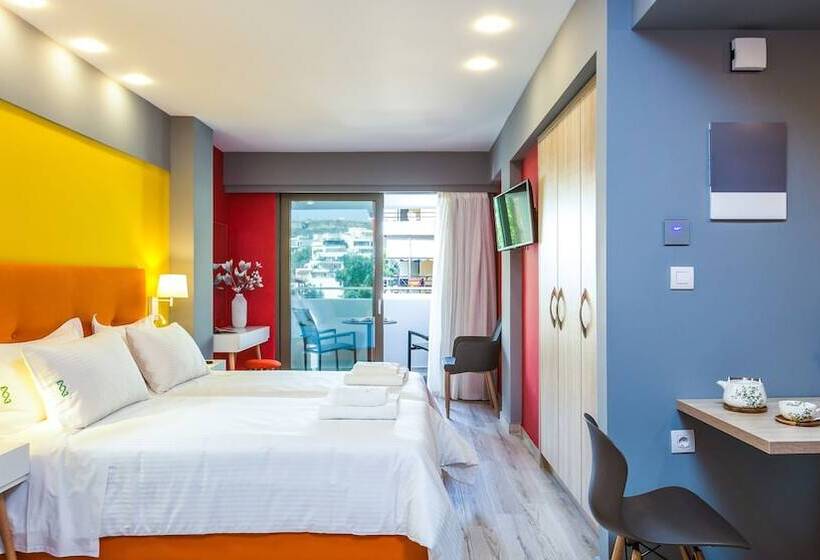 호텔 Menta City Boutique