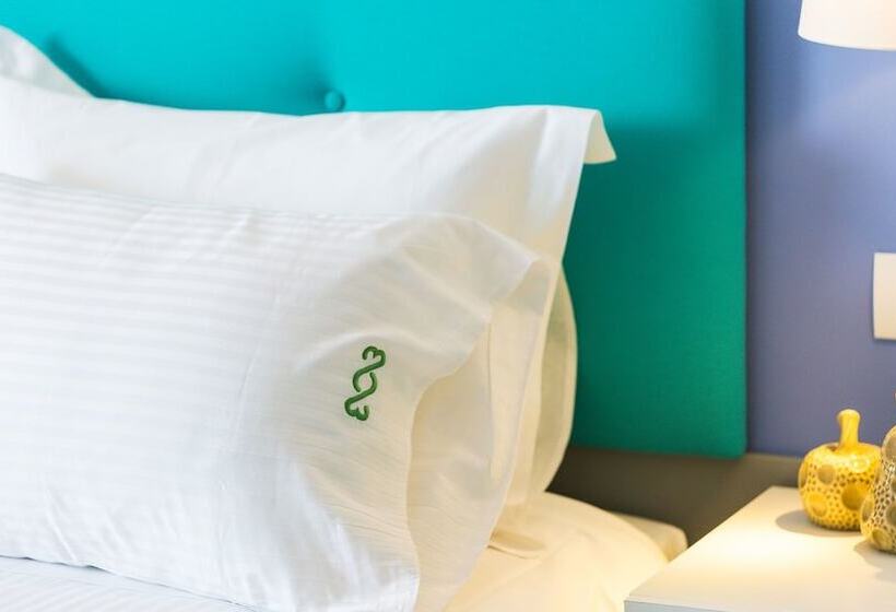 호텔 Menta City Boutique