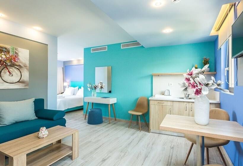 ホテル Menta City Boutique