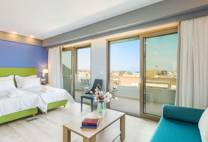 ホテル Menta City Boutique