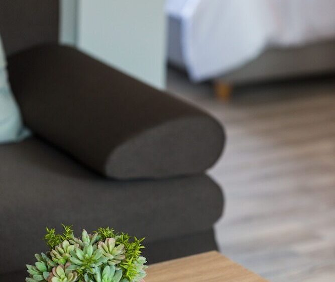 ホテル Menta City Boutique