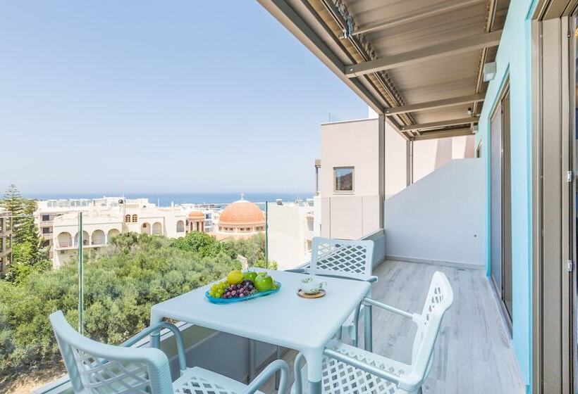 호텔 Menta City Boutique