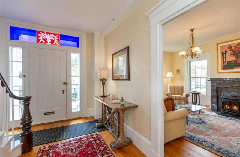 ホテル Middle Street Inn