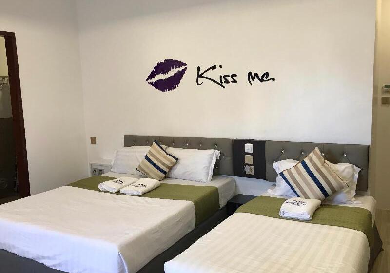 Hotel Mirage Suites De Boracay