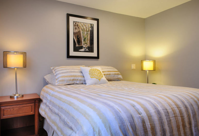 ホテル Moncton Suites - 267 Universite Ave