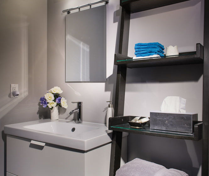 ホテル Moncton Suites - 267 Universite Ave