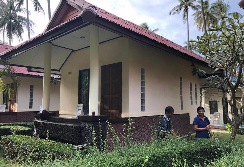 酒店 Moonwalk Lanta Resort