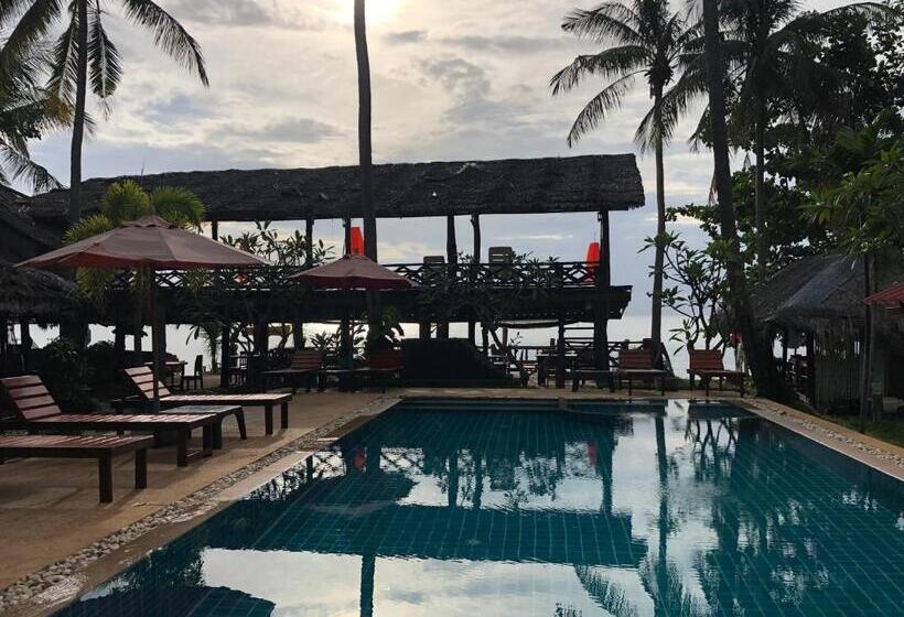 酒店 Moonwalk Lanta Resort