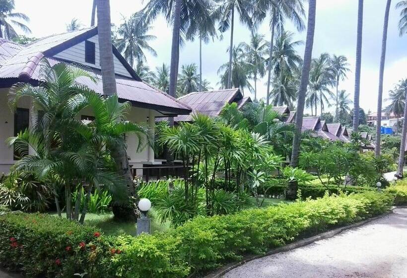 酒店 Moonwalk Lanta Resort