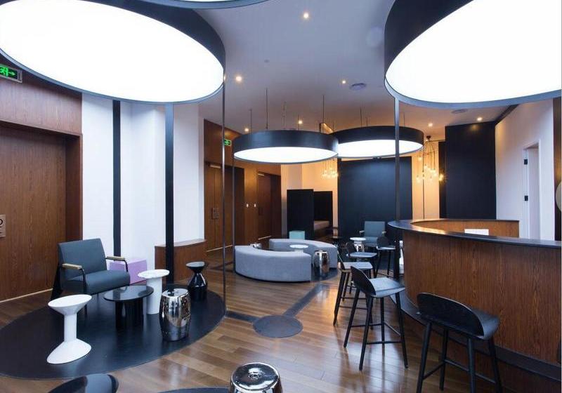 酒店 More Residence Overseas Chinese Village