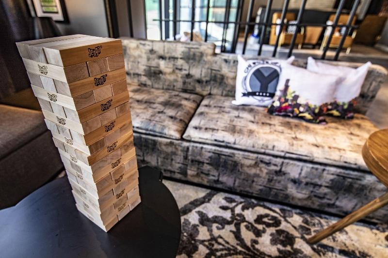 Отель Moxy Chicago Downtown